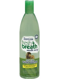 Water Additive By Fresh Breath Made Easy (16oz)