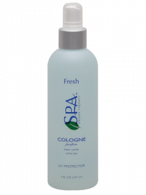 Fresh Aromatherapy Cologne By Spa Lavish Your Pet