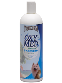 Oxy-Med Oatmeal Shampoo