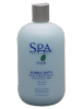 Bubble Bath Paw Treatment